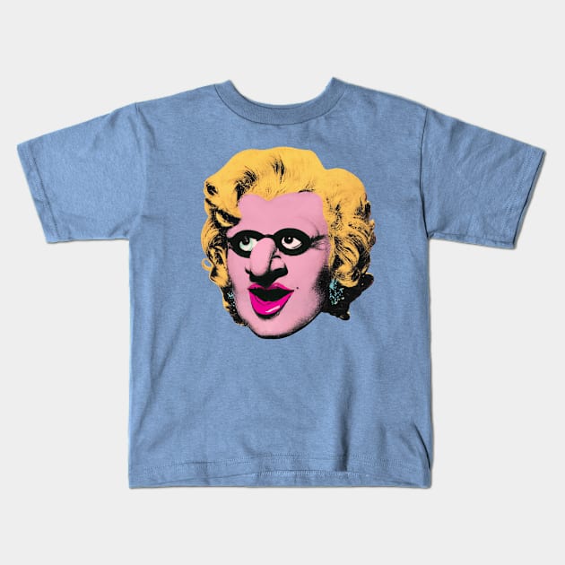 #273 Kids T-Shirt by Artificial Iconz